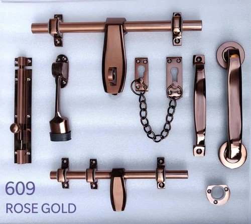 DoorKit Rose Gold