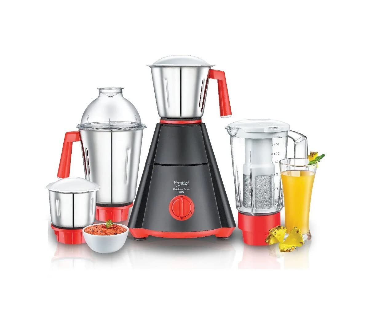 Prestige Nakshatra Plus Mixer Grinder