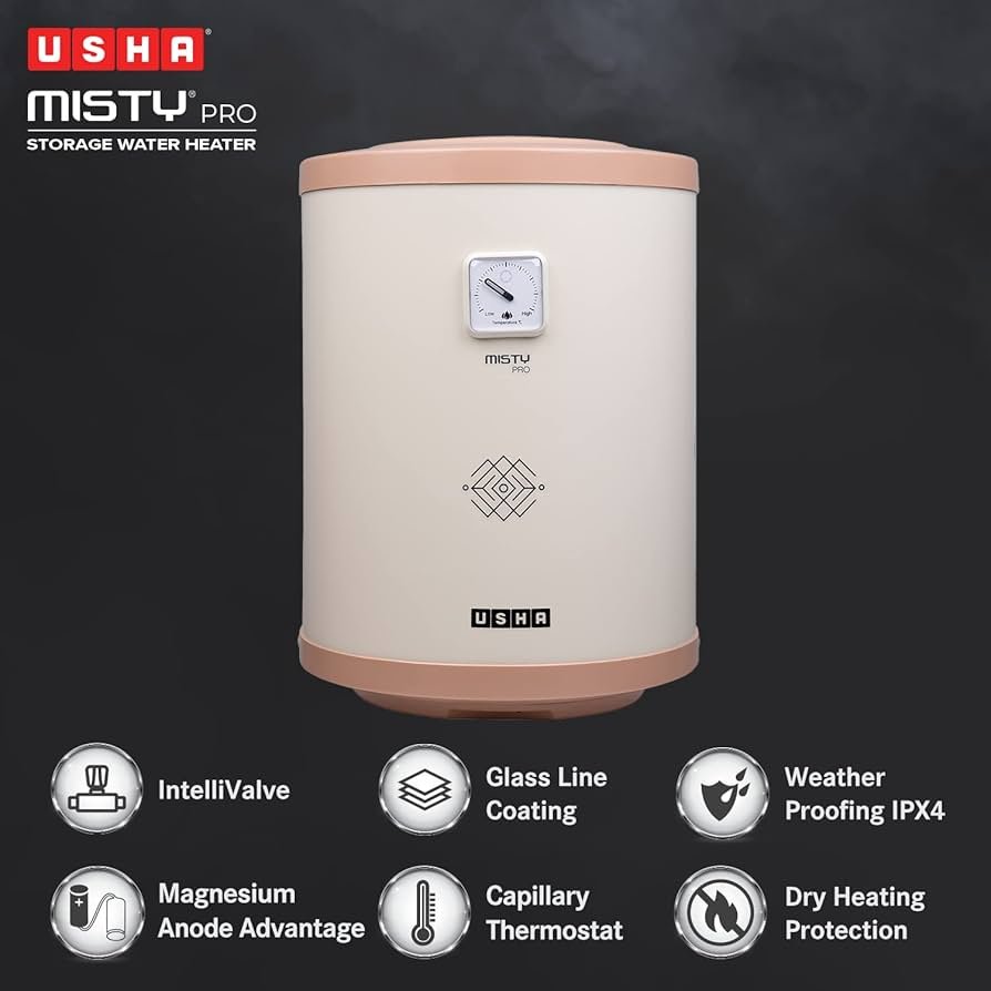 USHA MISTY 10L /2023