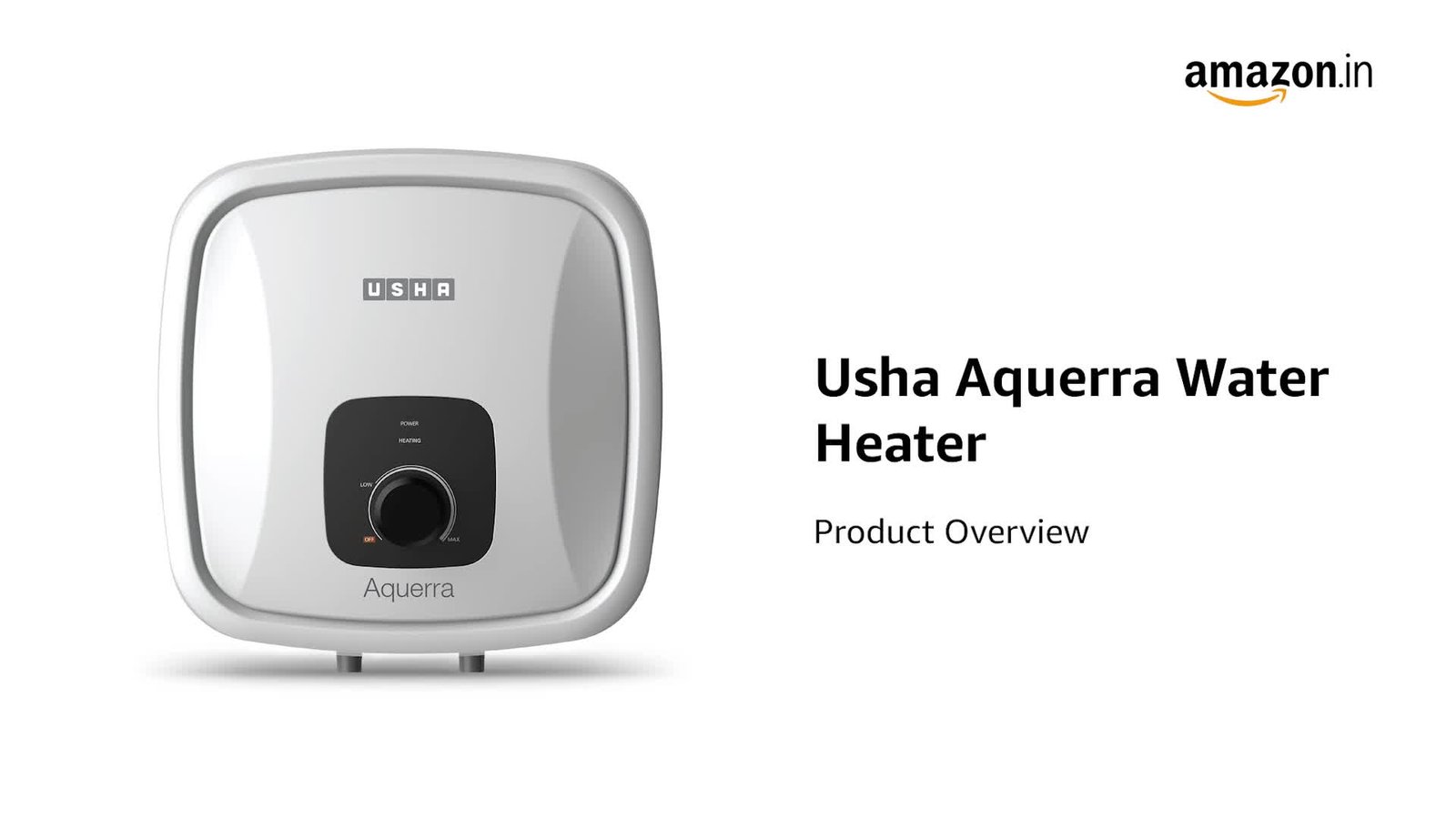 USHA AQUERA 10L/2023