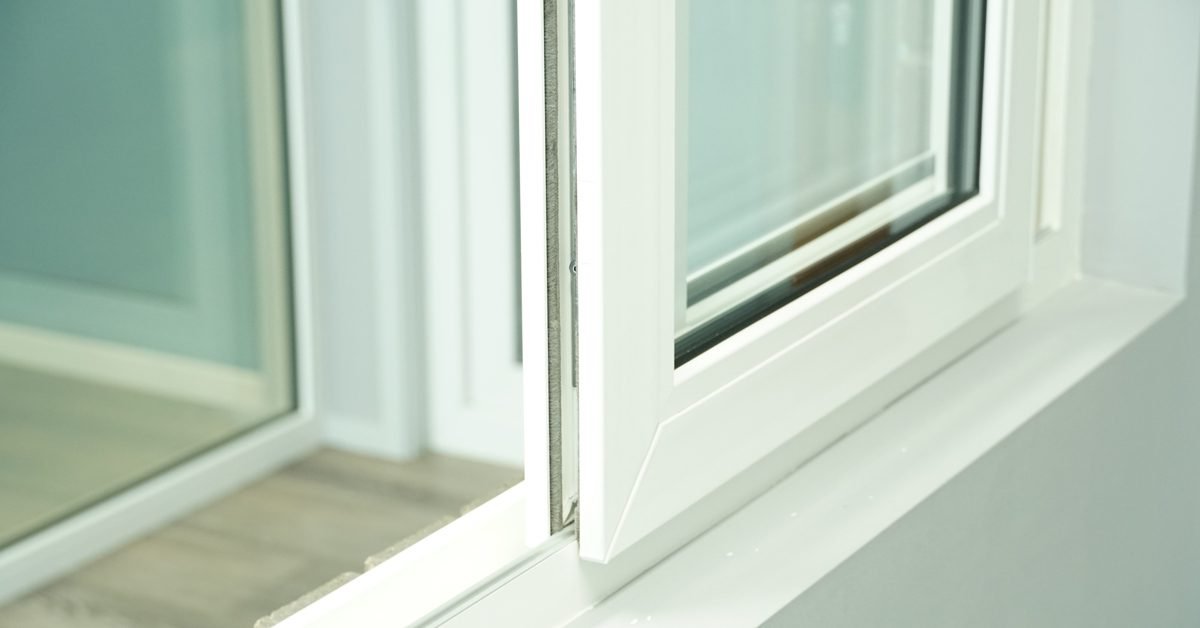 UPVC Frames